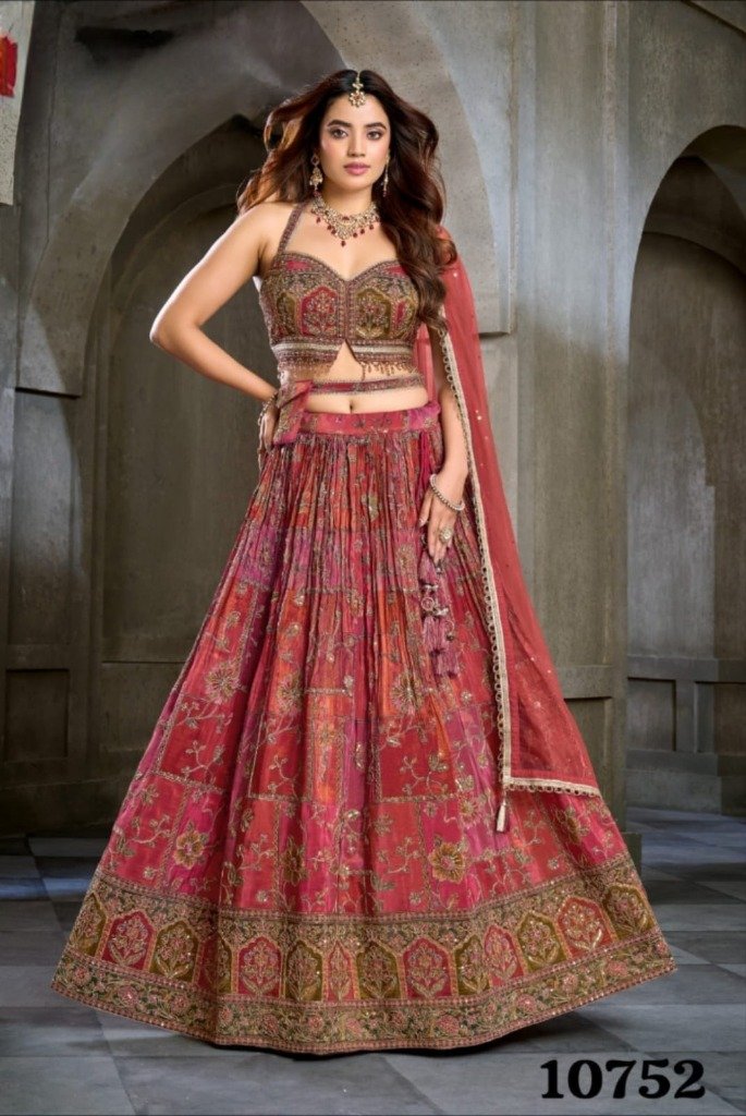 Shahi Rajkumari Lehenga